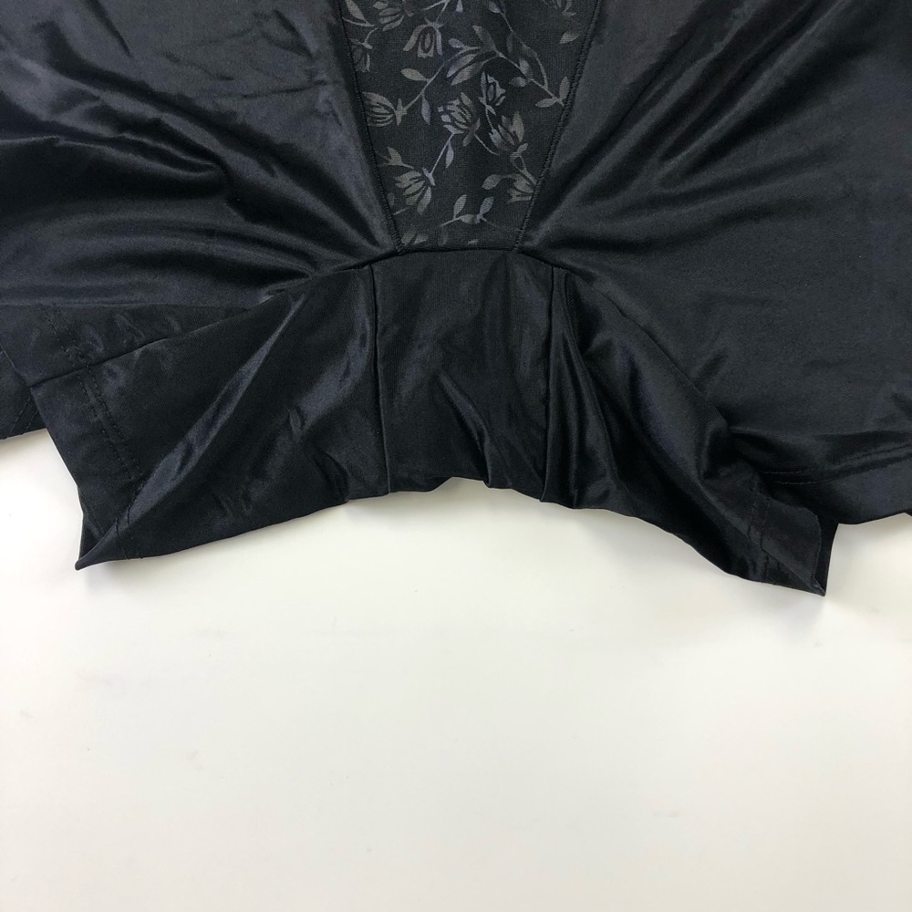 𝅺BLACK girdle - Picture 5 of 9